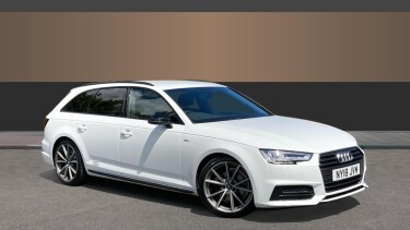 Audi A4 1.4T FSI Black Edition 5dr Petrol Estate